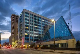 Photograph of Homewood Dallas Downtown TX, Dallas