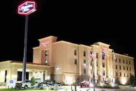 Photograph of Hampton Inn, Cotulla