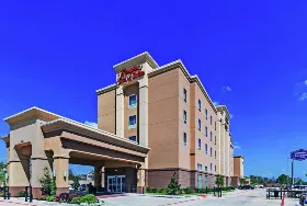 Photograph of Hampton Inn, Houston