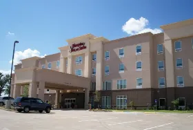 Photograph of Hampton Inn, Denison