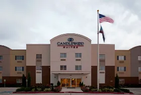 Photograph of Candlewood Suites, Victoria