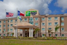 Photograph of Holiday Inn Express, Webster