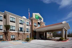 Photograph of Holiday Inn Express, Houston