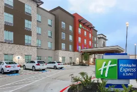 Photograph of Holiday Inn Express, Houston