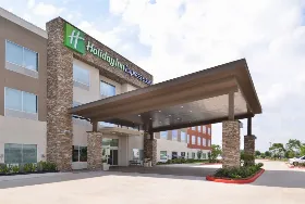 Photograph of Holiday Inn Express, Pasadena