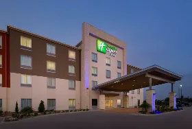 Photograph of Holiday Inn Express, Bay City