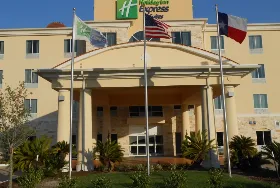 Photograph of Holiday Inn Express, Houston