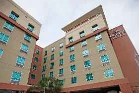 Photograph of Crowne Plaza, Houston