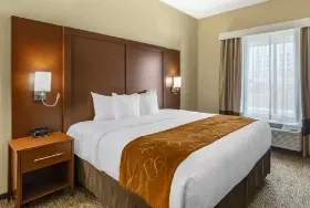 Photograph of Comfort Suites, Midland