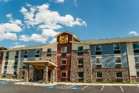 Photograph of My Place Hotel, Midland