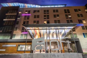Photograph of Aloft, Austin