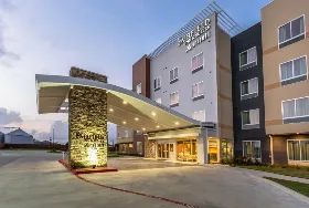 Photograph of Fairfield Inn & Suites, Bay City