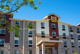 Photograph of My Place Hotel, Amarillo