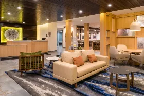 Photograph of Fairfield Inn & Suites, Fort Worth