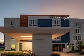 Photograph of SpringHill Suites, Dallas