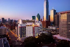 Photograph of Courtyard, Dallas