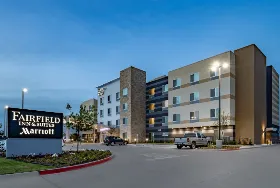 Photograph of Fairfield Inn & Suites, Terrell