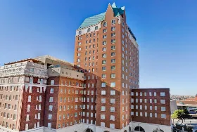 Photograph of Hotel Paso Del Norte, El Paso