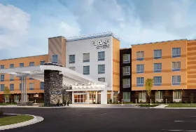 Photograph of Fairfield Inn & Suites, Fort Worth