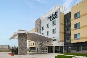 Photograph of Fairfield Inn & Suites, Mckinney