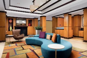 Photograph of Fairfield Inn & Suites, Weatherford
