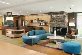 Photograph of Fairfield Inn & Suites, Fort Worth