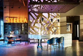 Photograph of The Stella Hotel, Bryan