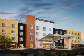 Photograph of Fairfield Inn & Suites, El Paso