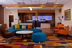 Photograph of Fairfield Inn & Suites, Houston