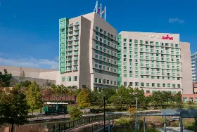 Photograph of The Woodlands Waterway Marriott Hotel & Convention Center, The Woodlands