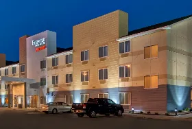 Photograph of Fairfield Inn & Suites, Fort Worth