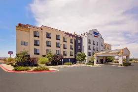 Photograph of Fairfield Inn & Suites, El Paso