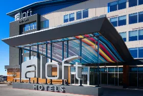 Photograph of Aloft, Lubbock