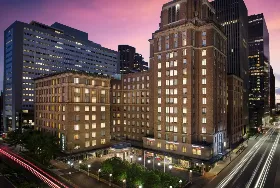 Photograph of Courtyard, Houston