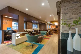 Photograph of Fairfield Inn & Suites, Lewisville