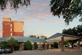Photograph of Courtyard, Addison