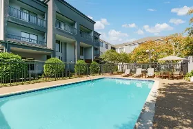 Photograph of Courtyard, Lewisville