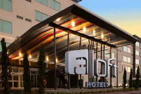 Photograph of Aloft, McAllen