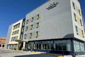 Photograph of Microtel Inn & Suites, Amarillo