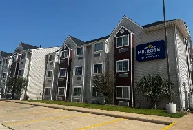 Photograph of Microtel Inn & Suites, Houston