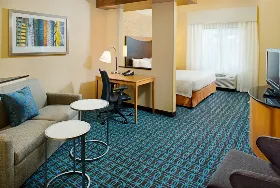 Photograph of Fairfield Inn & Suites, San Antonio