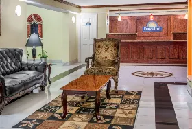 Photograph of Days Inn, Houston