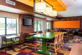 Photograph of Fairfield Inn & Suites, Victoria