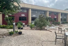 Photograph of Red Roof Inn, La Marque