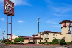 Photograph of Red Roof Inn, Dallas