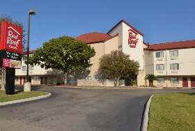 Photograph of Red Roof Inn, San Antonio
