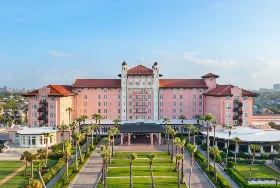 Photograph of Grand Galvez Resort, Galveston