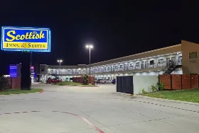 Photograph of Scottish Inns & Suites, Houston