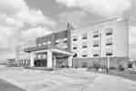 Photograph of Hampton Inn, Dalhart