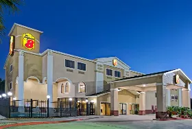 Photograph of Super 8 by Wyndham Intercontinental Houston TX, Humble